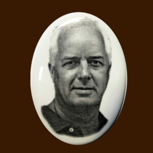 Foto oválek  10x7,5cm