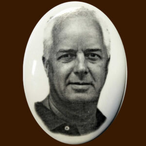 Foto oválek  12x8,5cm